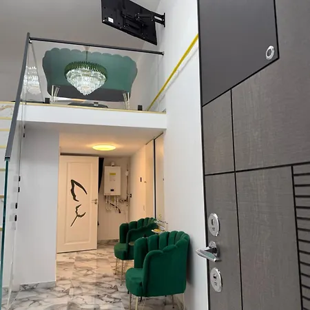 Casa Lipscani * Bükreş