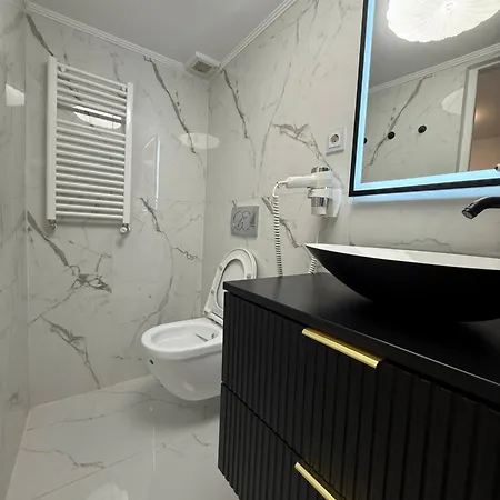 Daire Casa Lipscani Bükreş