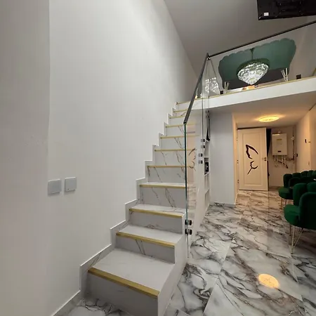 Апартаменты Casa Lipscani