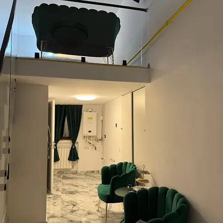 아파트 Casa Lipscani