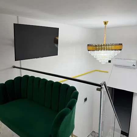 Daire Casa Lipscani Bükreş