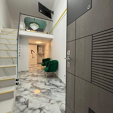 Casa Lipscani Lägenhet *