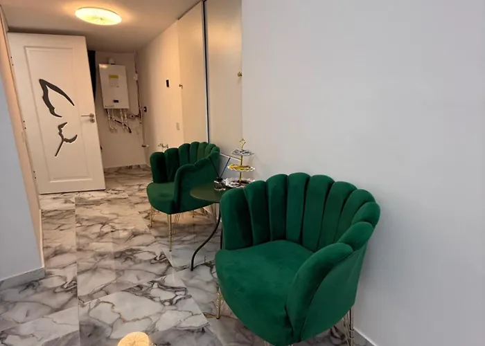 Casa Lipscani Lägenhet