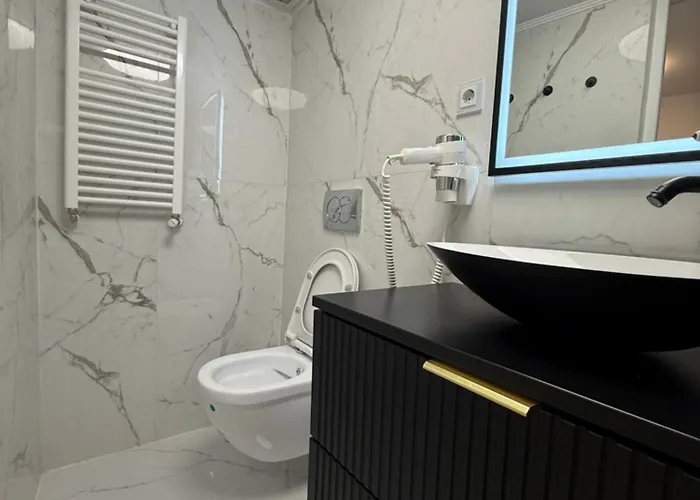 Lägenhet Casa Lipscani Bukarest