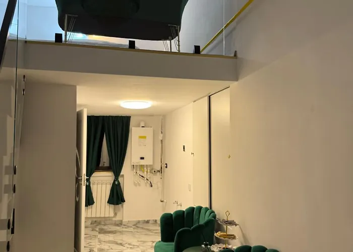 Lägenhet Casa Lipscani