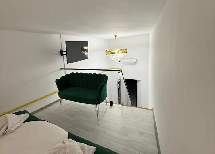 Casa Lipscani Lägenhet *