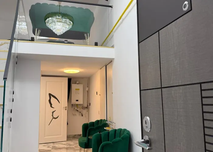 Casa Lipscani * Boekarest