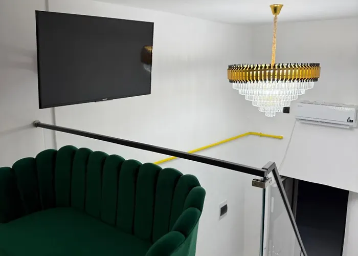 Appartement Casa Lipscani Boekarest