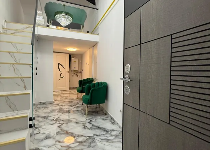 Casa Lipscani Appartement *